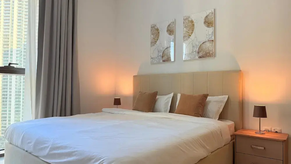 Dancenter Premium 2 Bedroom at Creek Horizon — фото