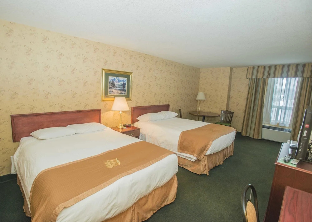 Lakeview Inns & Suites Fort Saskatchewan - Chambres
