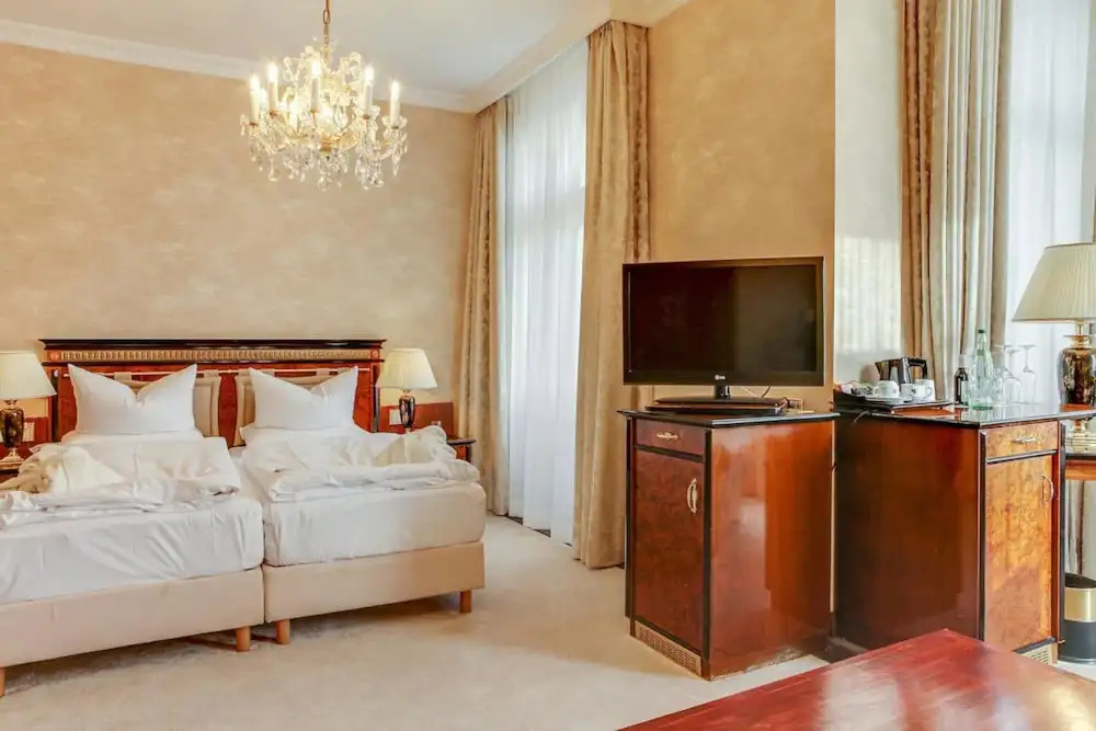 SEETELHOTEL Ahlbecker Hof - Chambres