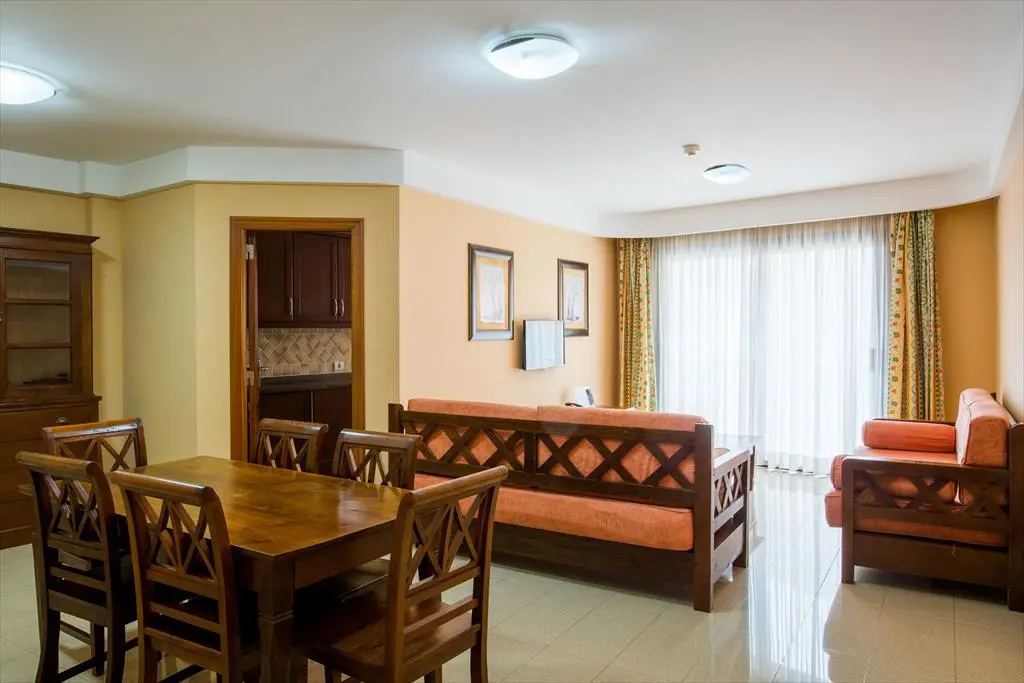 Hotel Apartamentos El Galeón - Général