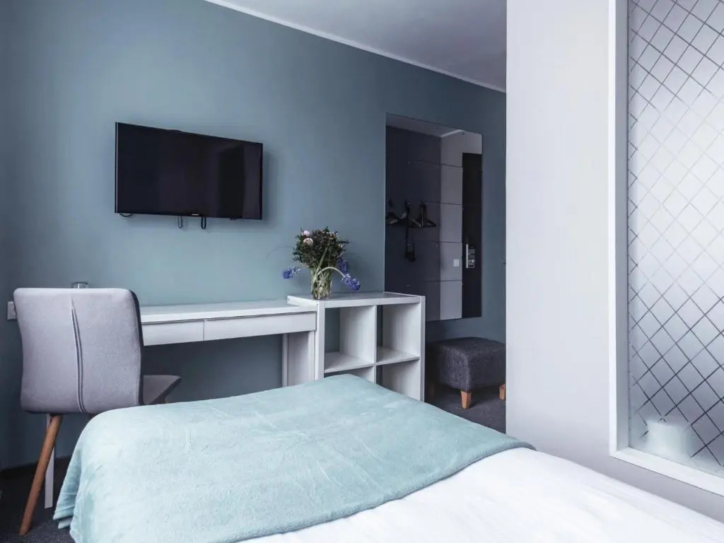 Park Hotel Vilnius - Chambres