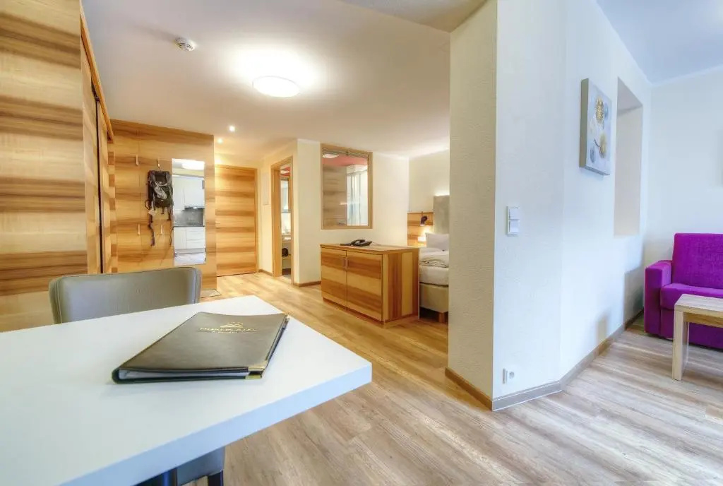 Aparthotel Dorfplatzl - Chambres