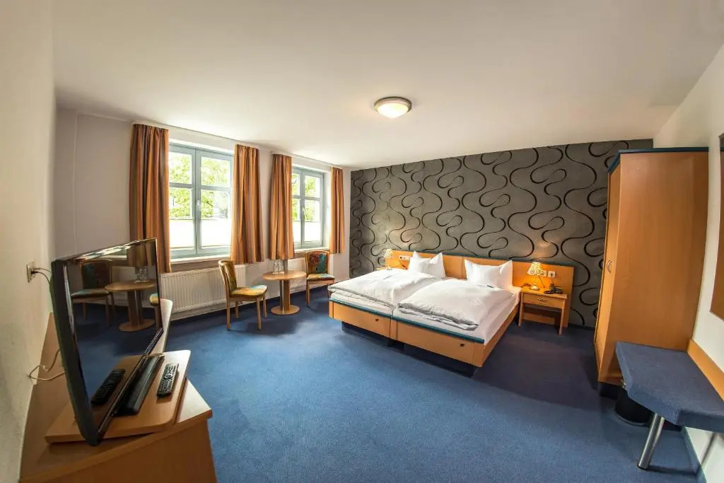 Am Bachhaus - Chambres