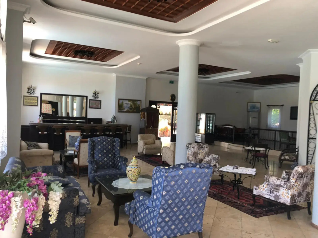 Sevkibey Hotel - Général