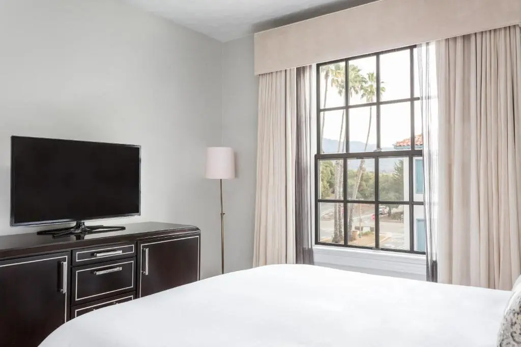 Montecito Inn - Chambres