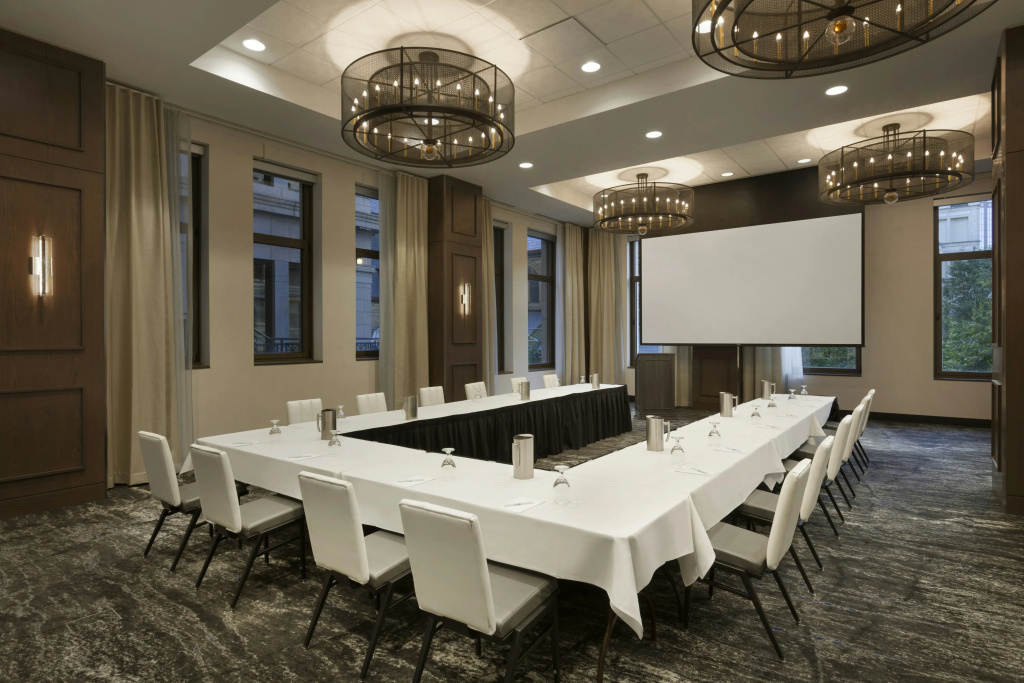 Embassy Suites By Hilton Pittsburgh Downtown - Général