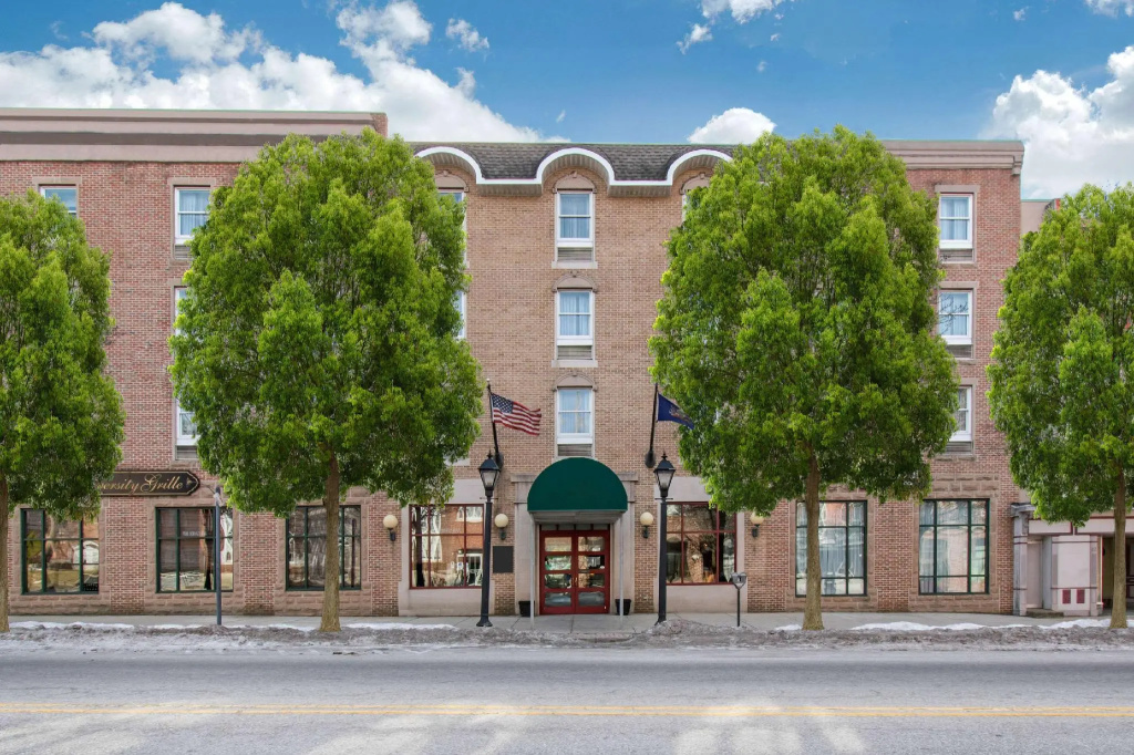 University Hotel & Suites Shippensburg, Trademark by Wyndham - Chambres