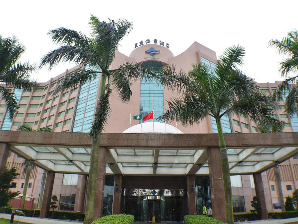 Pousada Marina Infante