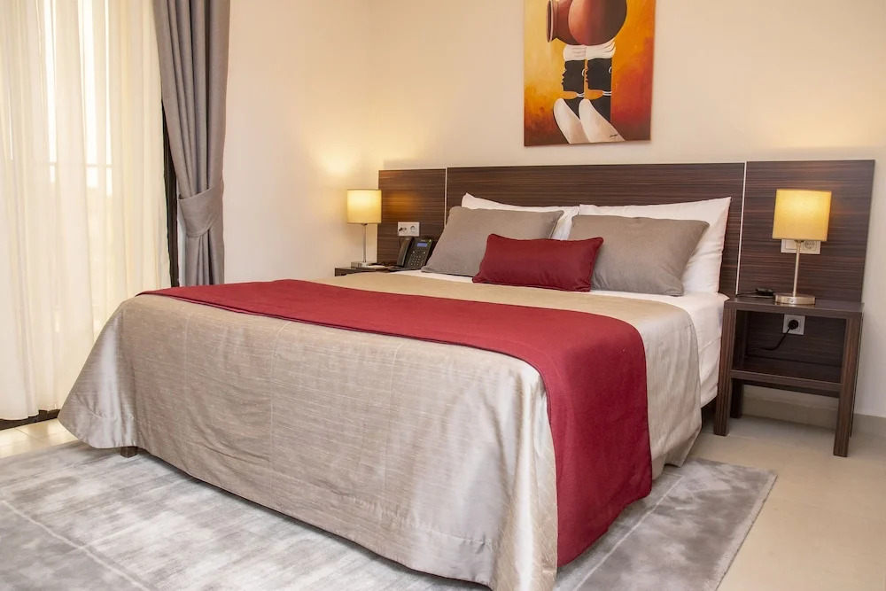 Souare Premium Hotel — фото 4