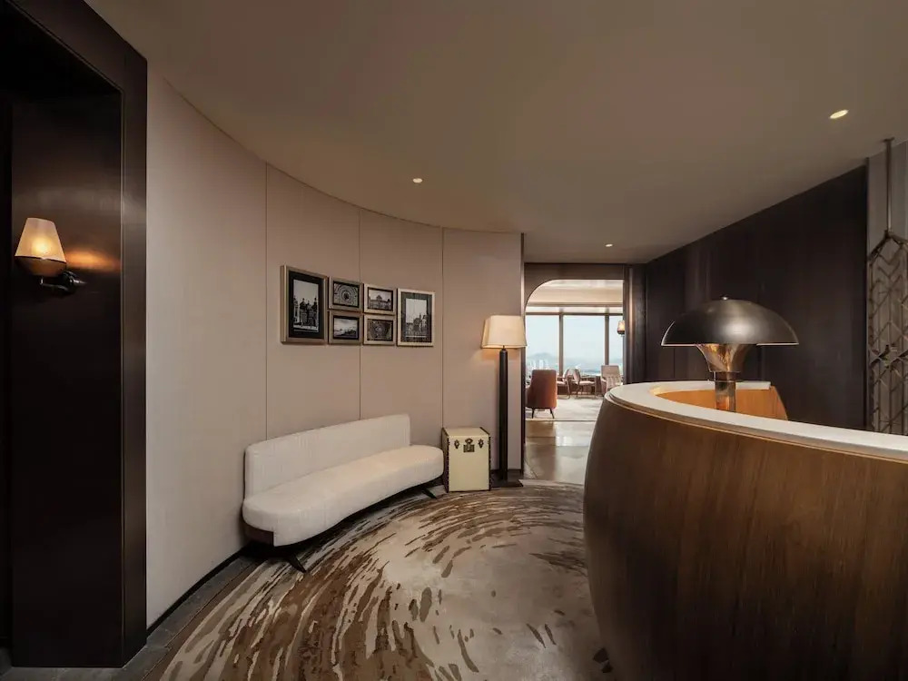 Four Seasons Hotel Dalian — фото 5