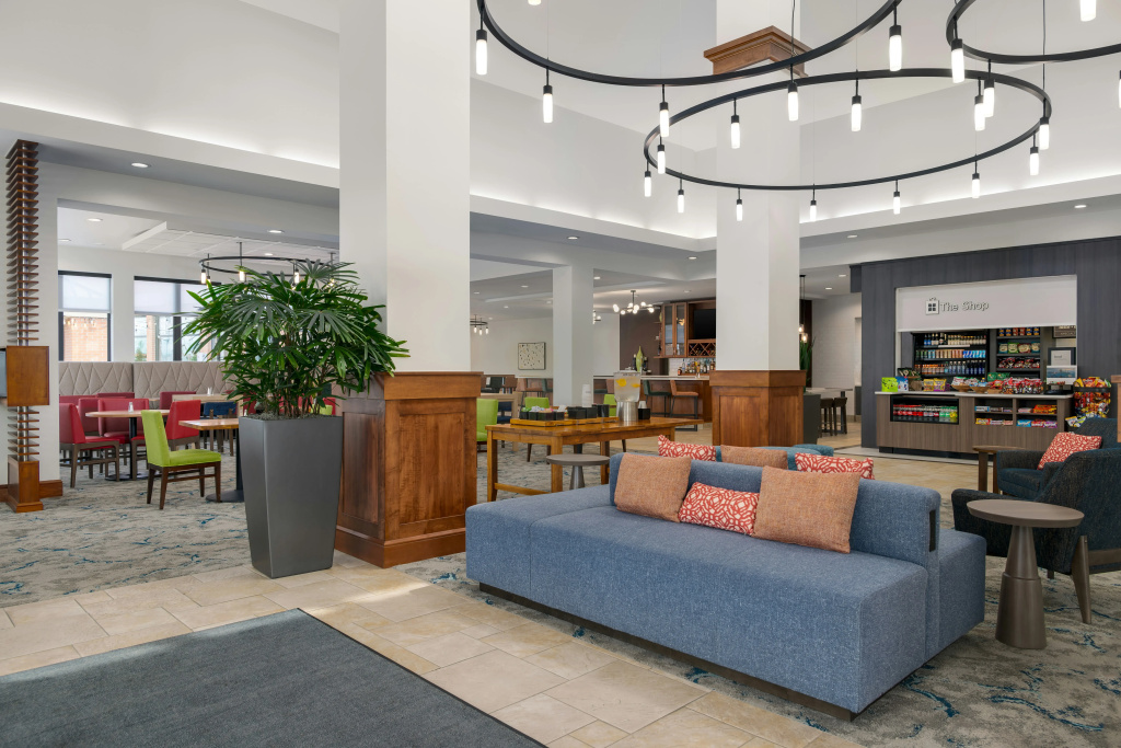 Hilton Garden Inn Cincinnati/West Chester - Général