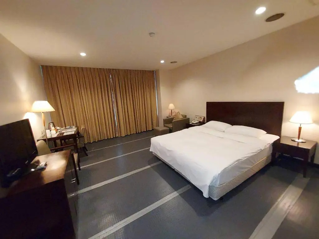Champion Hotel (Quarantine Hotel) - Chambres