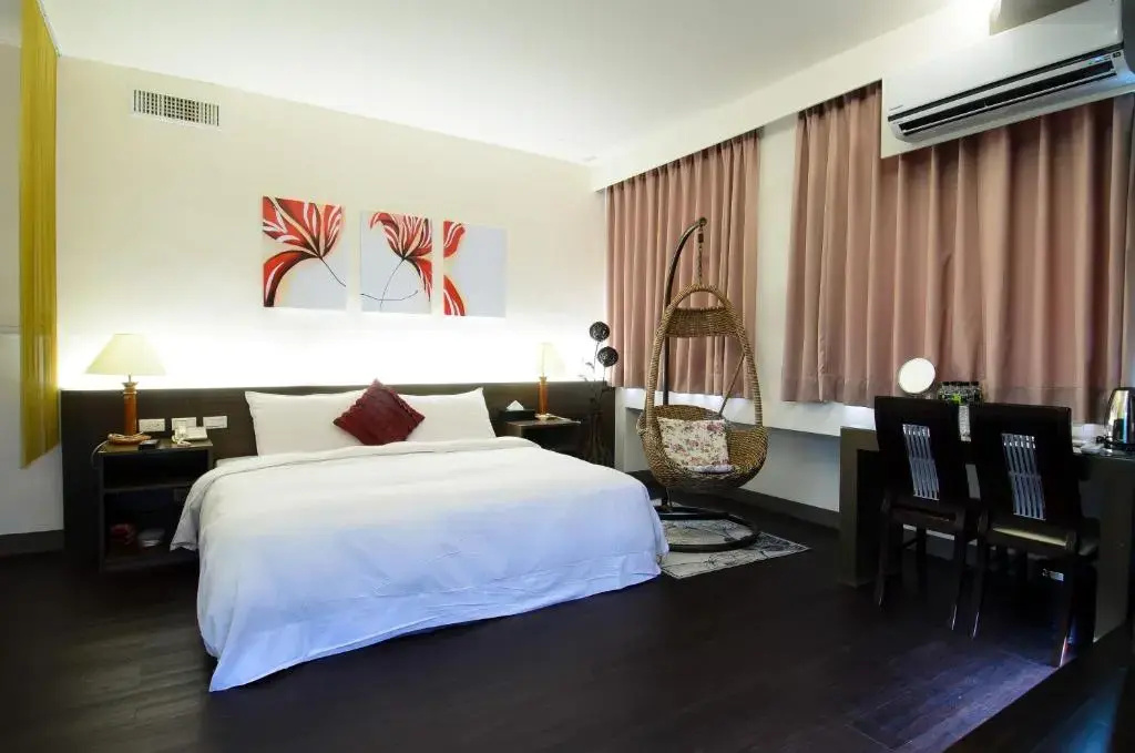 Yuh-Tarng Hotel - Chambres