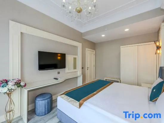 Standard Double room with balcony (full double bed)