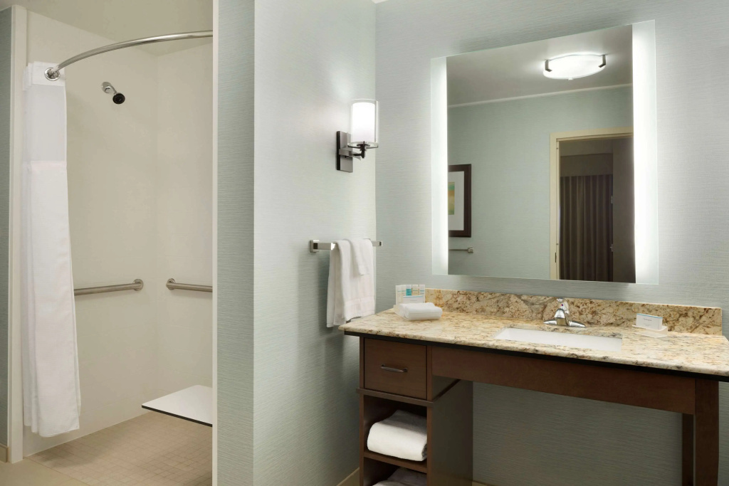 Homewood Suites by Hilton Kalamazoo-Portage - Général