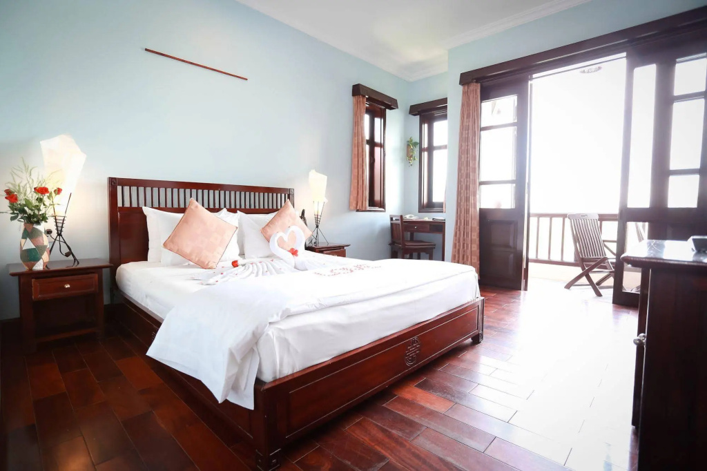 Hoi An Riverside Resort & Spa - Général
