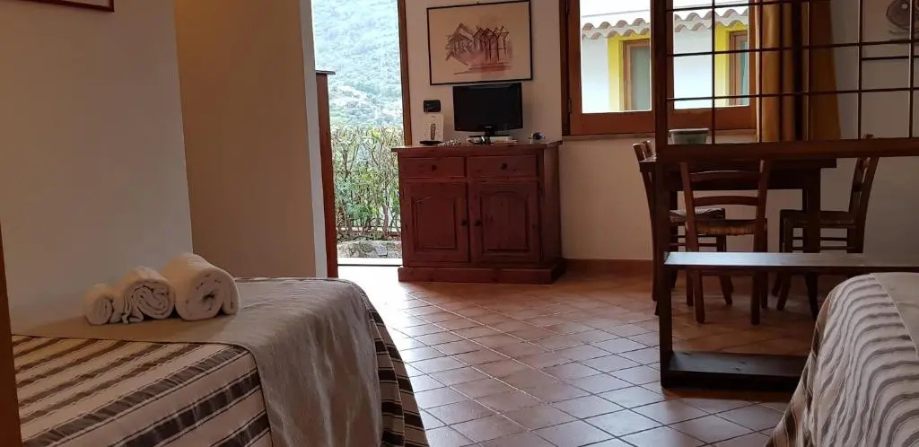 Borgo San Francesco - Chambres