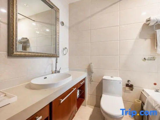 Jiahui Hotel - Chambres