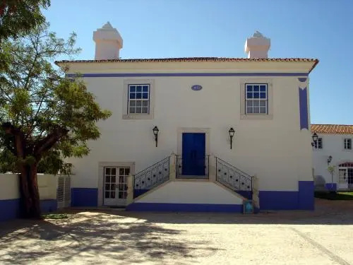 Monte da Rosada - Chambres
