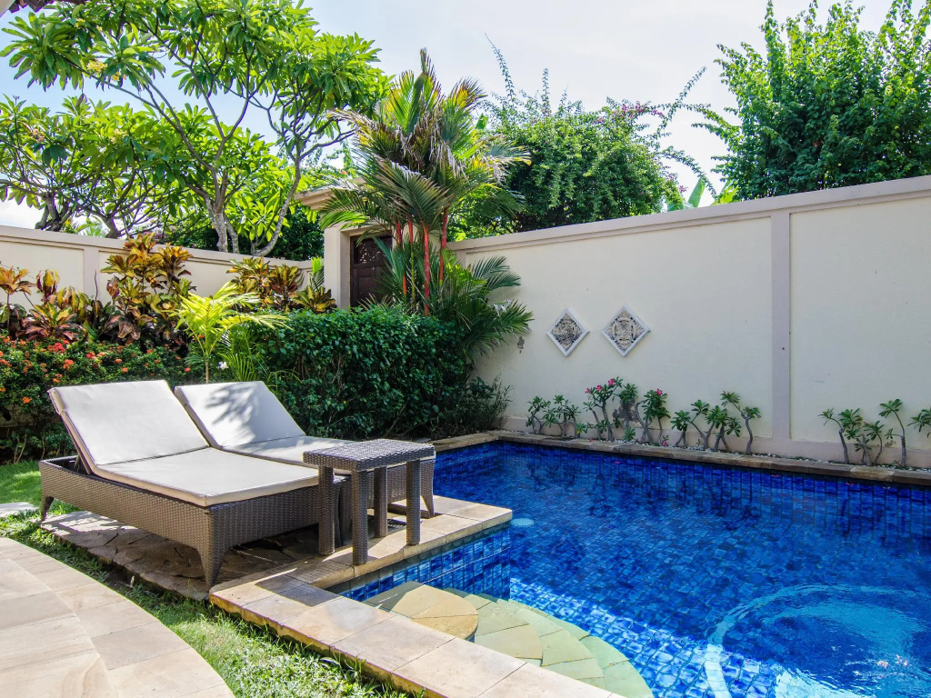 2 Bedrooms Deluxe Triple Villa