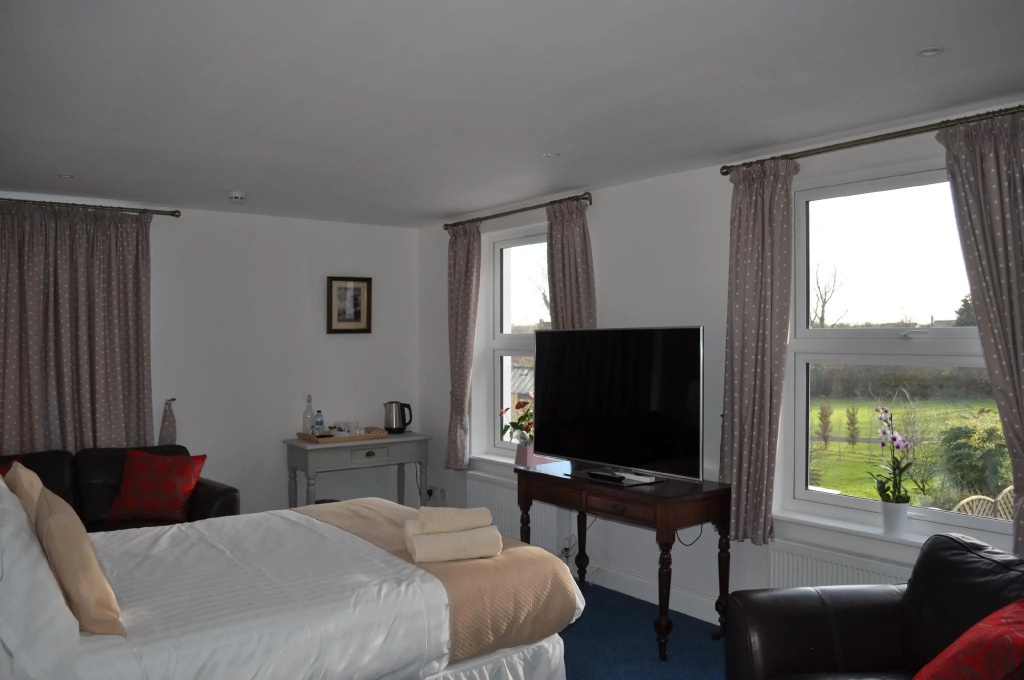 Superior room