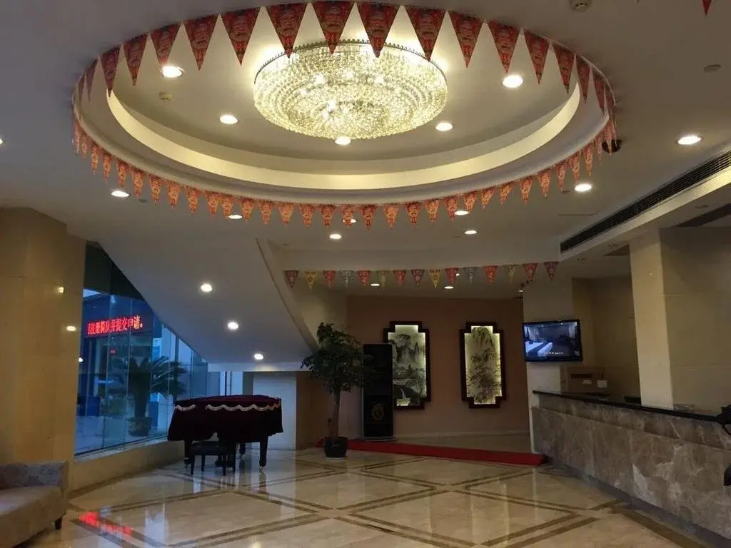 Kaiyuan Manju Hotel ·Quzhou Sanqu Store - Général