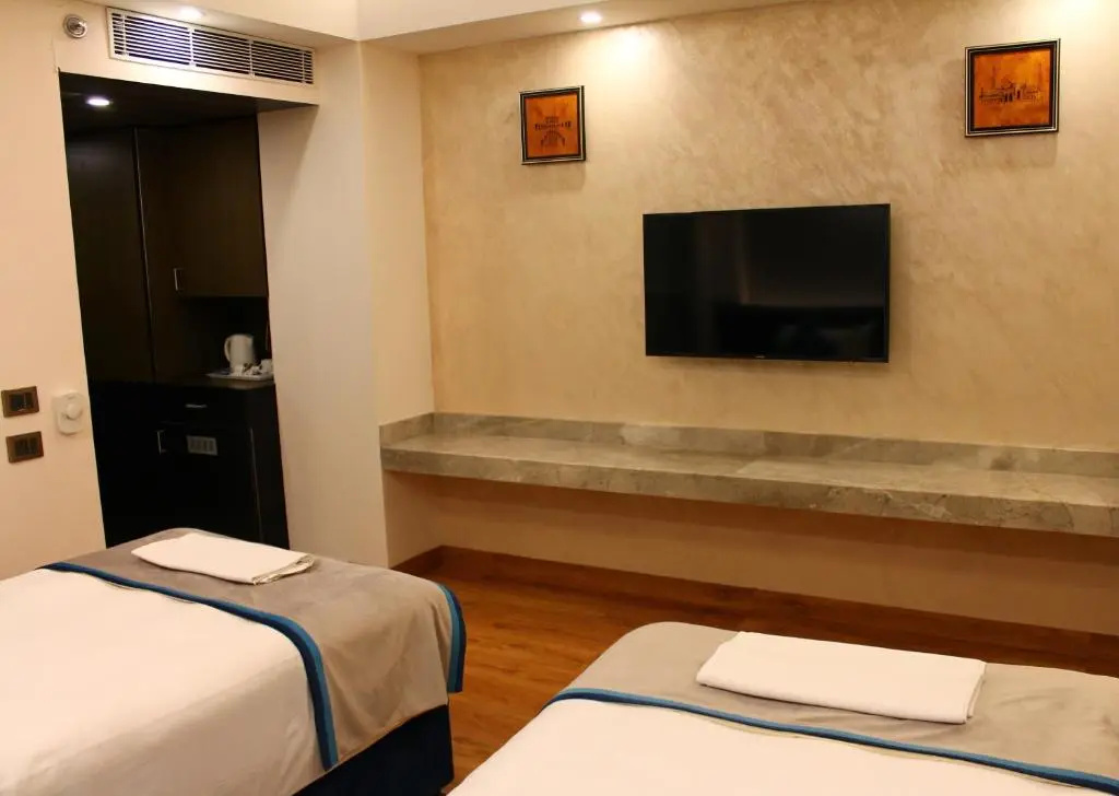 The Piccadily Lucknow - Chambres