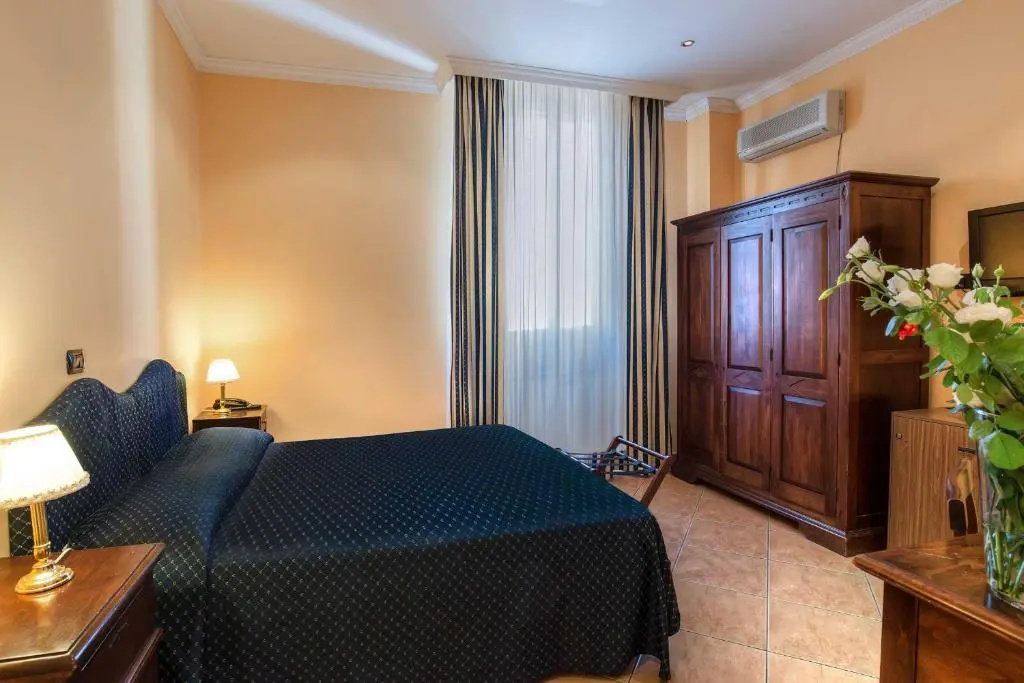 Hotel Caracciolo - Chambres