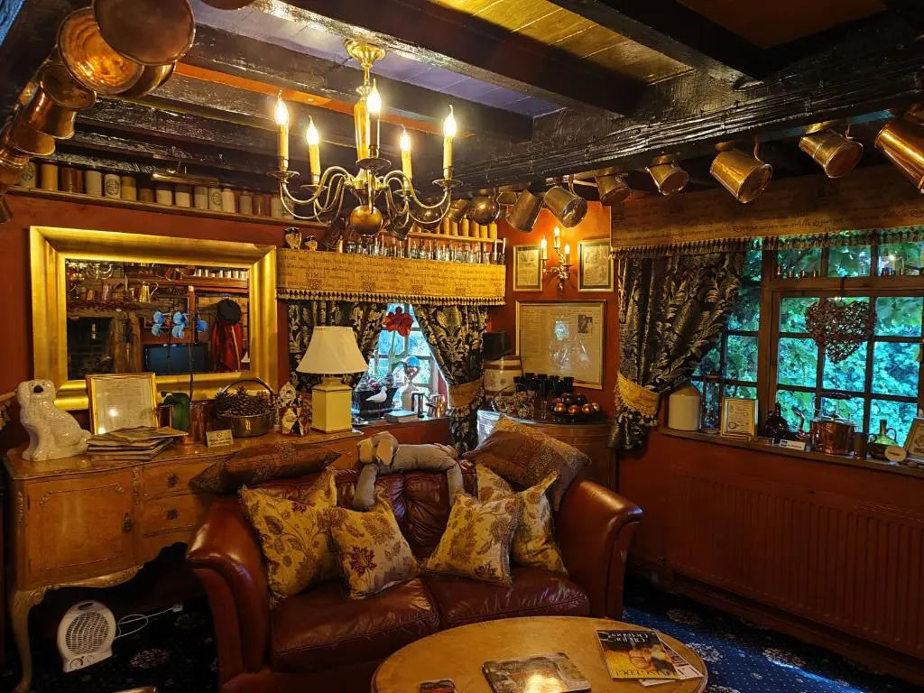 Wizards Thatch Luxury Suites - Chambres