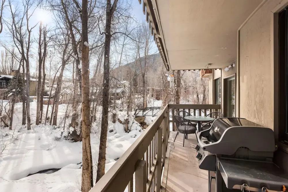 Riverview 26 in Aspen - Général