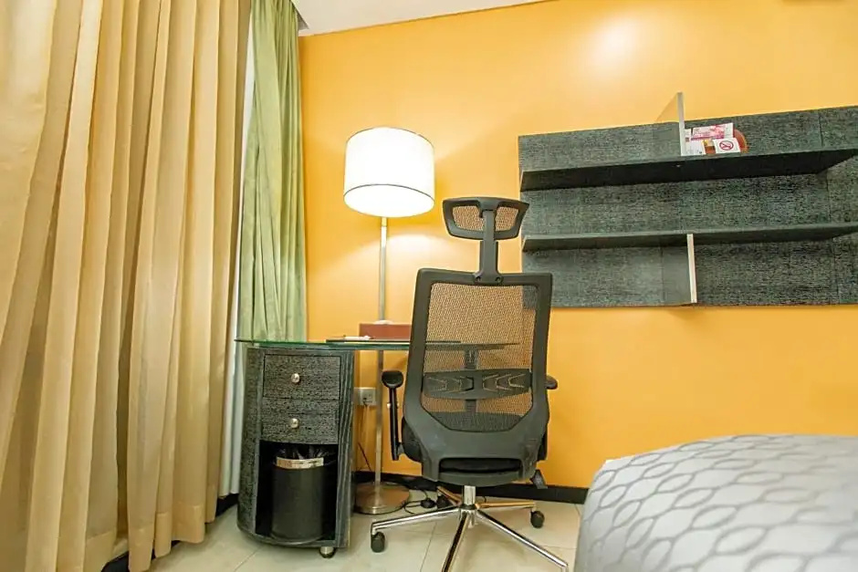 Best Western Premier Accra Airport Hotel - Chambres