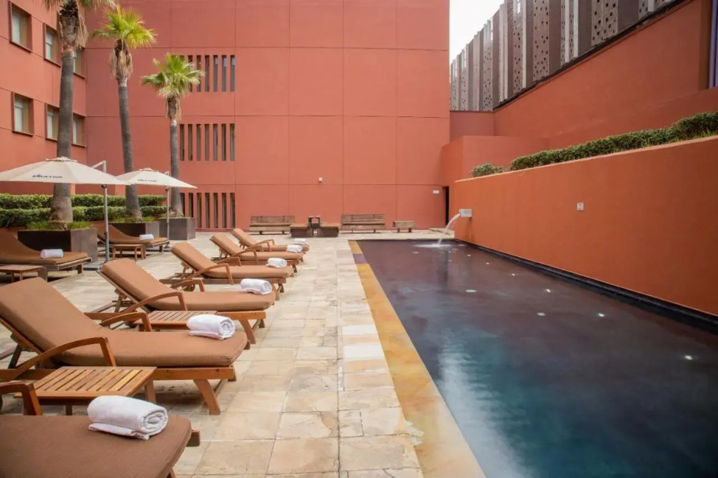 Barceló Monterrey Valle - Général