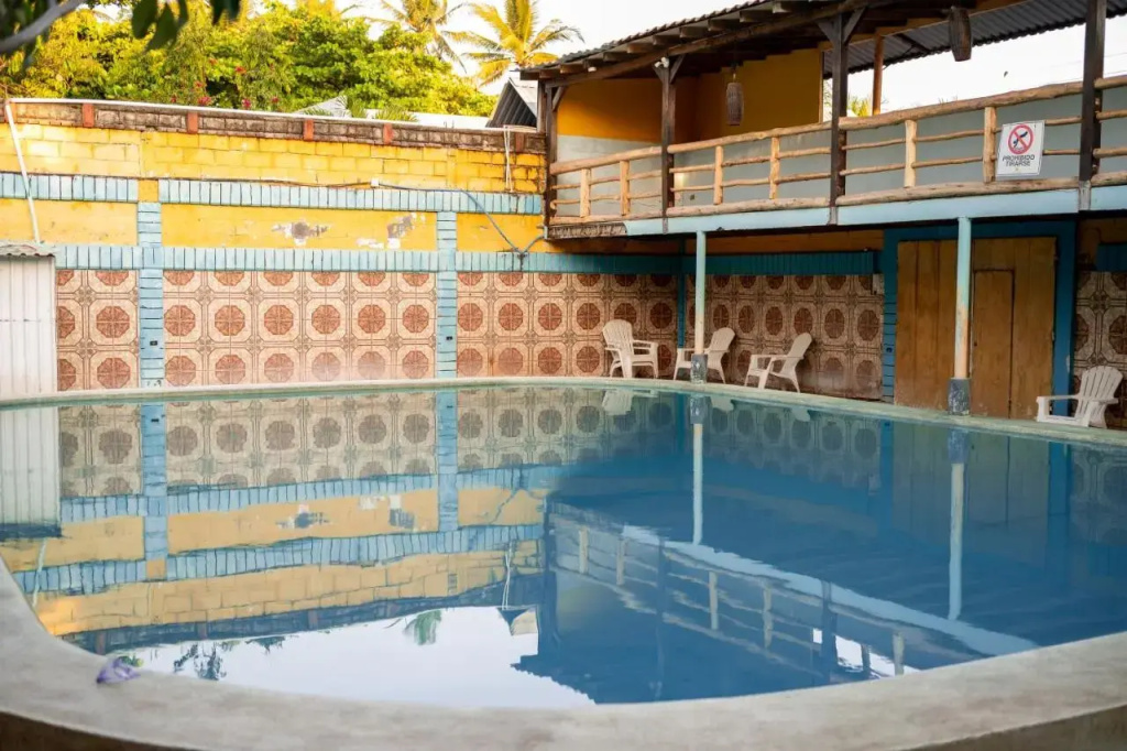 Hotel y Restaurante Leones Marinos