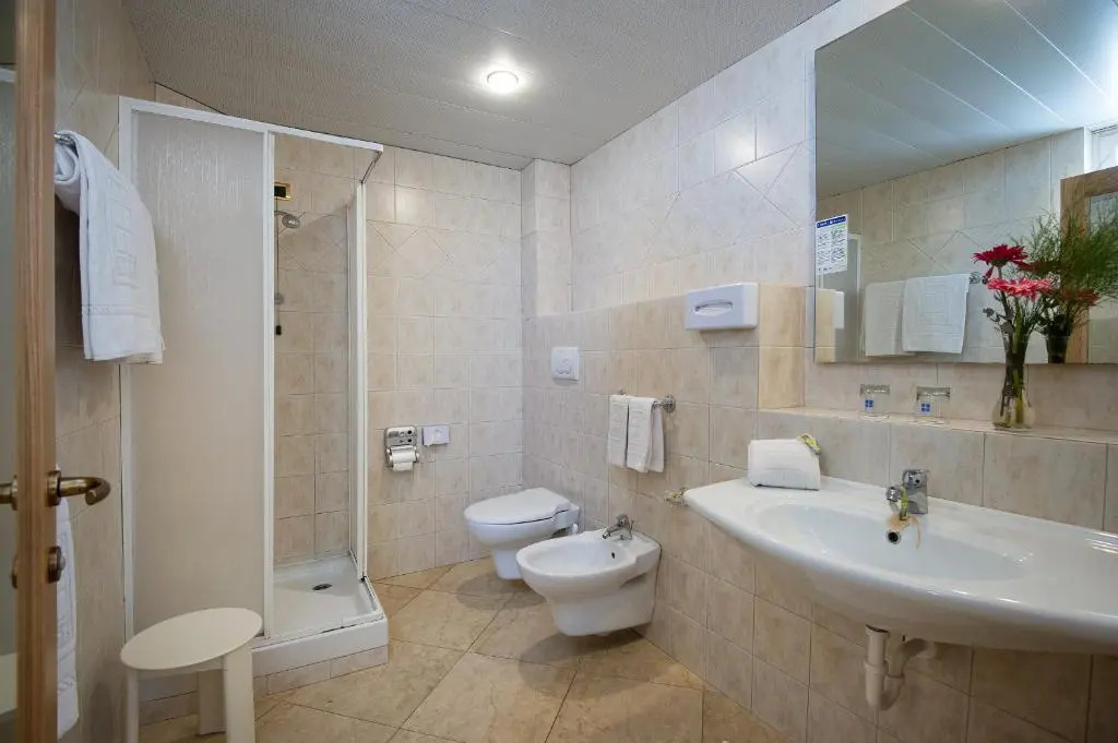 Joli Park Hotel - Chambres
