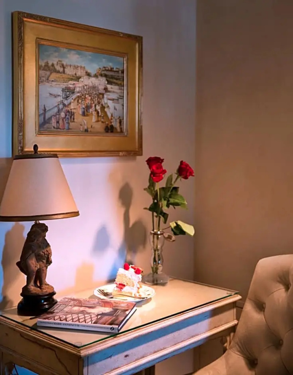 Premier room