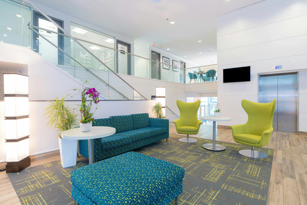 Hampton Inn and Suites by Hilton, Downtown Vancouver - Général