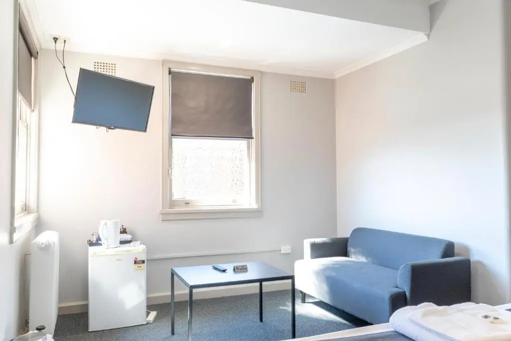 The George Hotel - Chambres