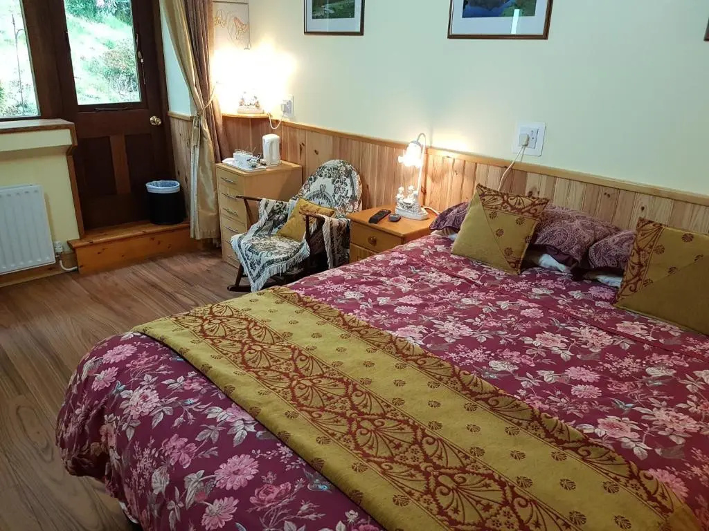 Kylemore Pass Hotel - Chambres