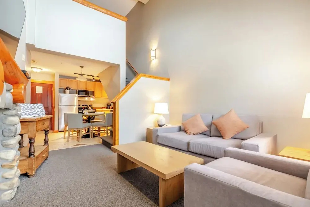 1 Bedroom Apartment with balcony