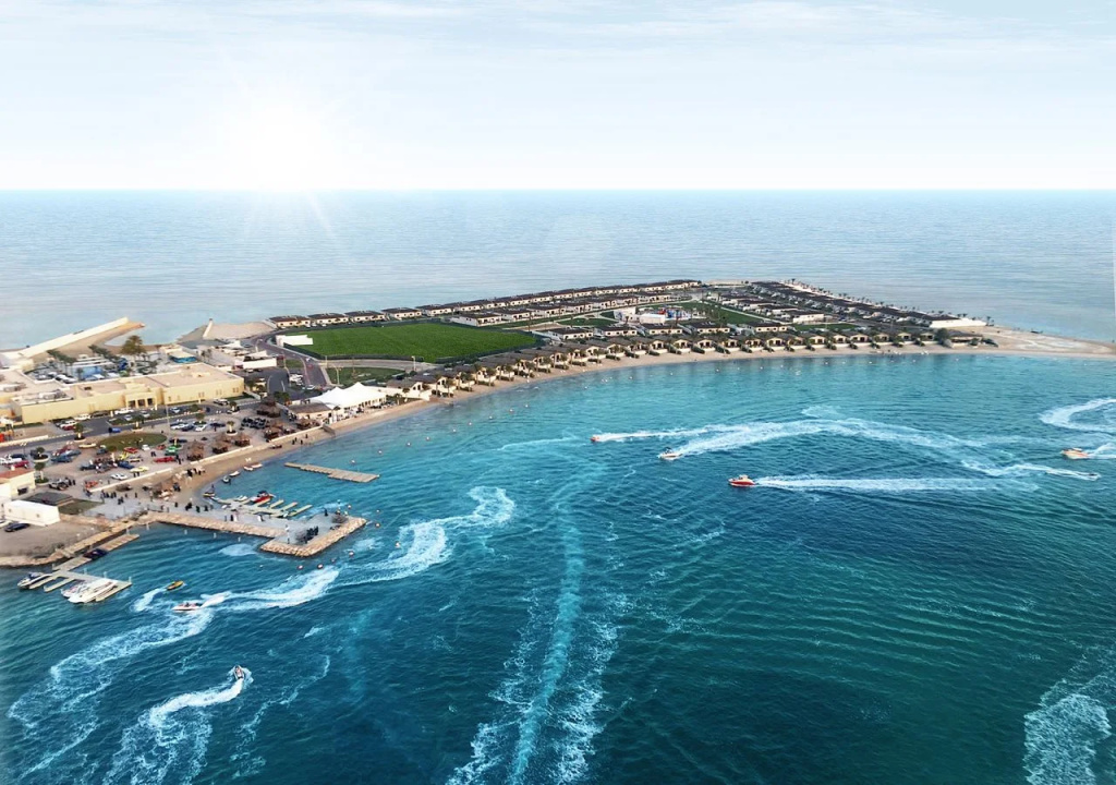 Beach & Waterfront