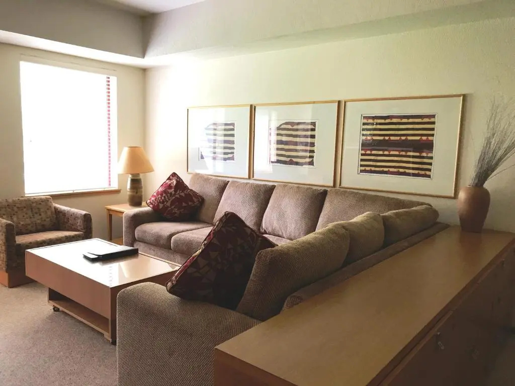 1 Bedroom Premium Suite