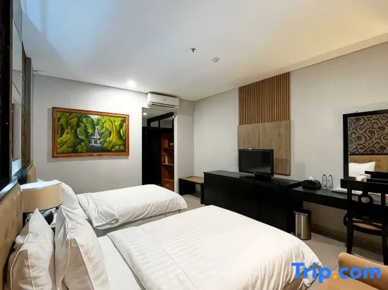 Executive Double room (twin beds)