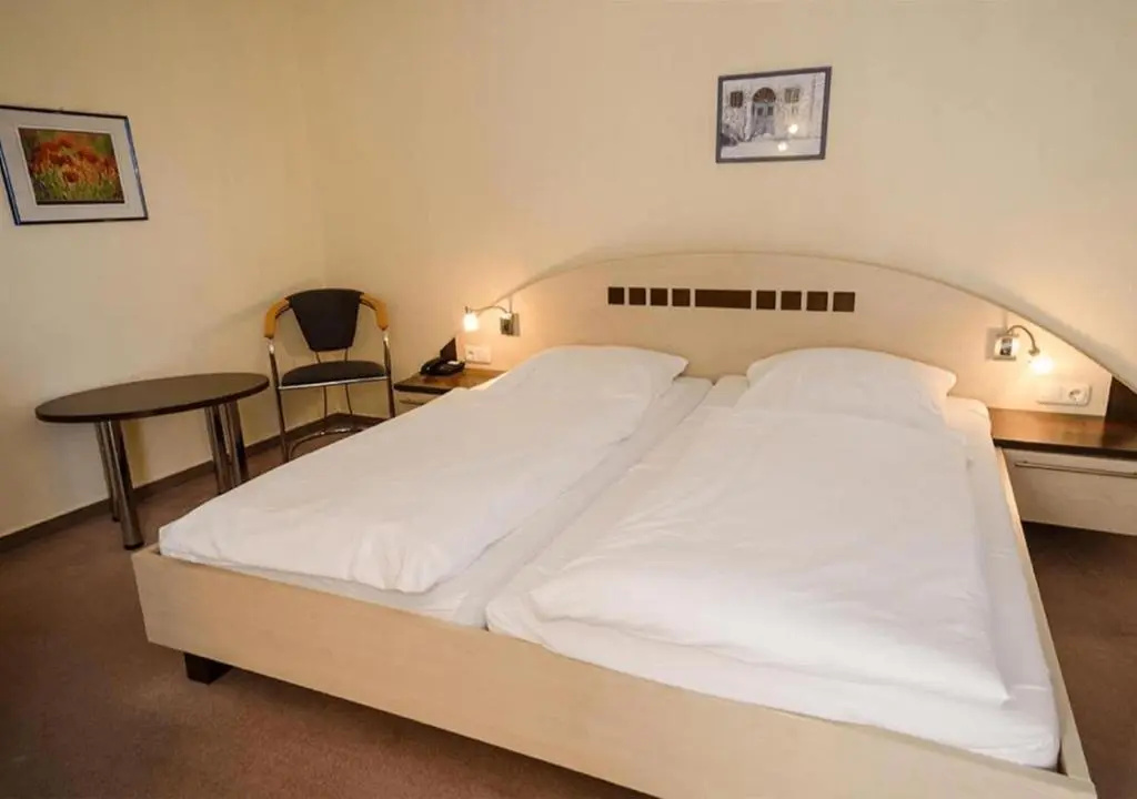 Hotel Restaurant Lange - Chambres