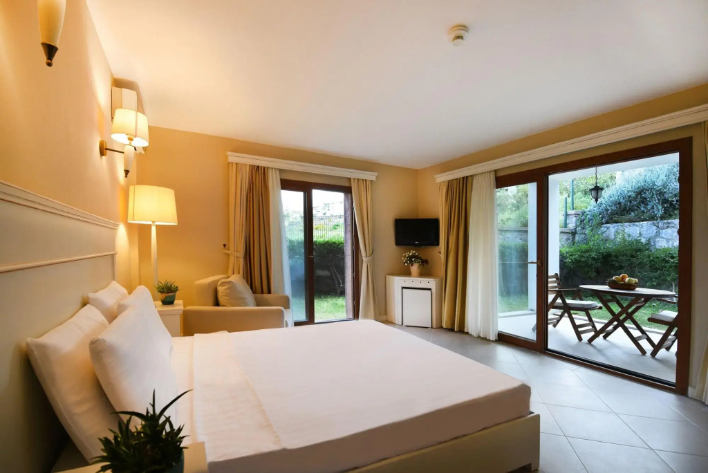 Temenos Luxury Hotel & Spa - Boutique Class - Général