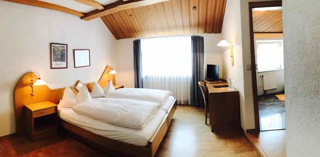 Gasthof zum See - Chambres