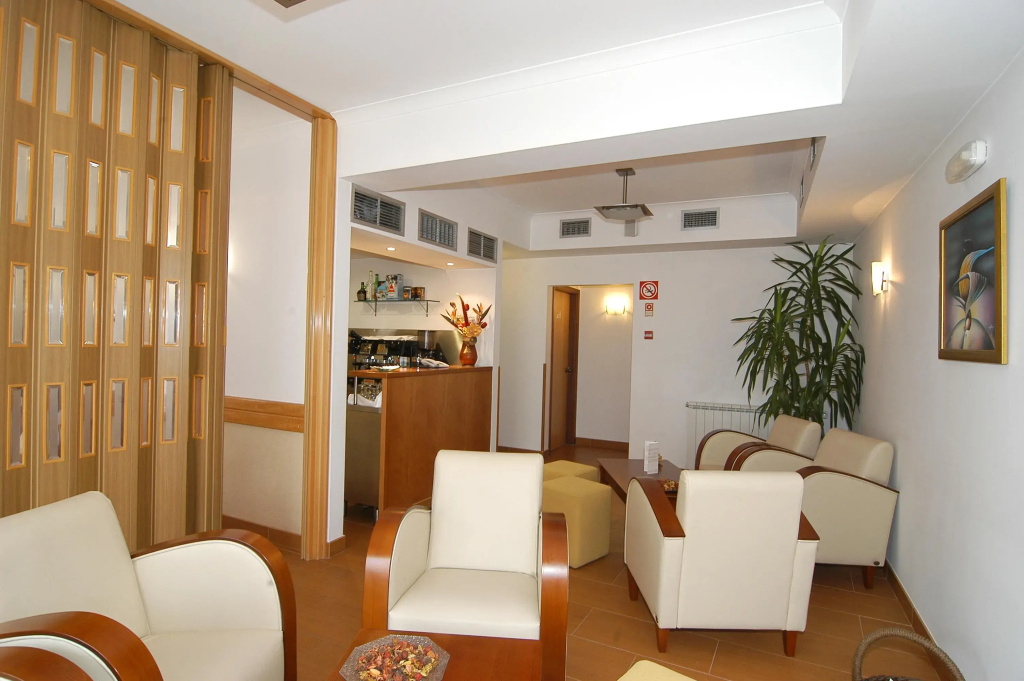 Hotel Santa Mafalda - Général