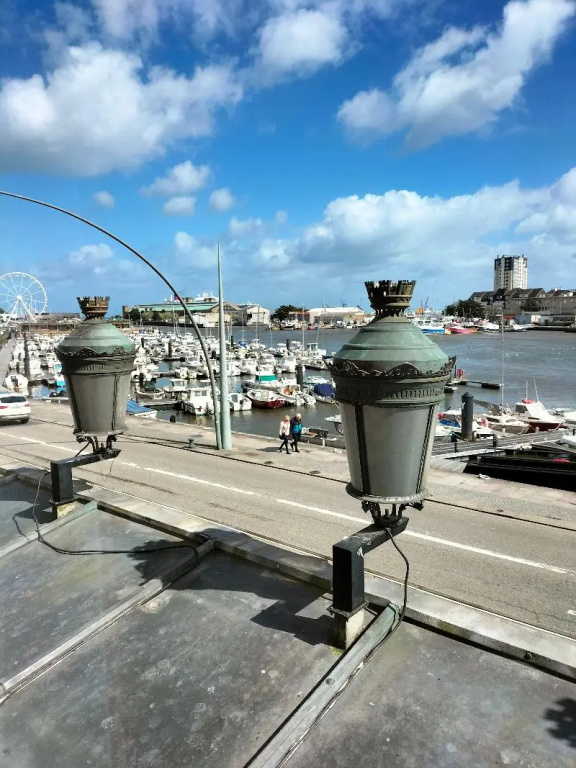 Standard Double room with view (full double bed)