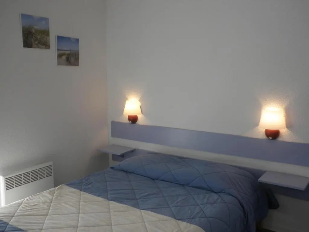 VVF Soulac-sur-Mer Bordeaux Médoc - Chambres