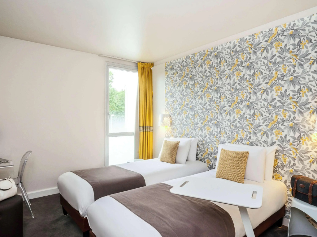 Mercure Le Mans Batignolles - Hôtel & Spa - Général