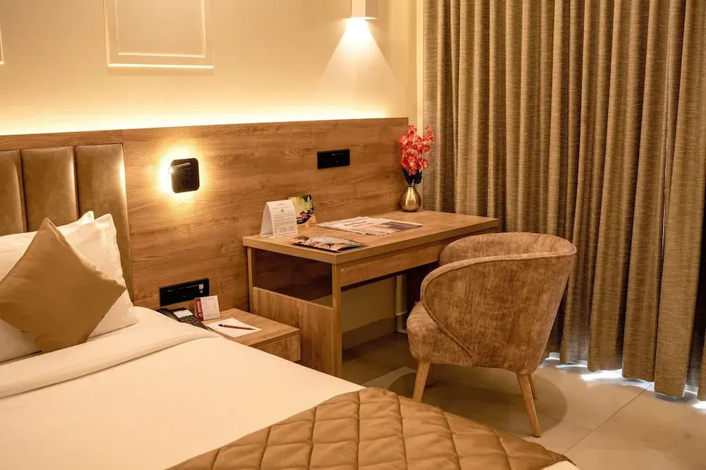 TGI STAR Holidays Yercaud - Chambres